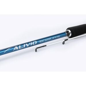 Shimano Alivio Boat Quiver 180cm 50-150gr Bot Kamışı