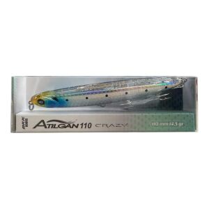 Hanfish Atılgan 110 11cm 14.5gr Su Üstü Maket Yem ATC164 Sly Mullet