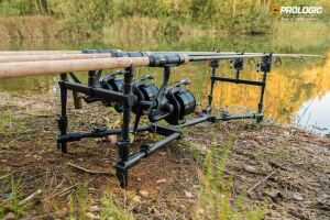 Prologic Spider Pod 3 lü Olta Sehpası