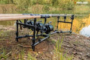 Prologic Spider Pod 3 lü Olta Sehpası
