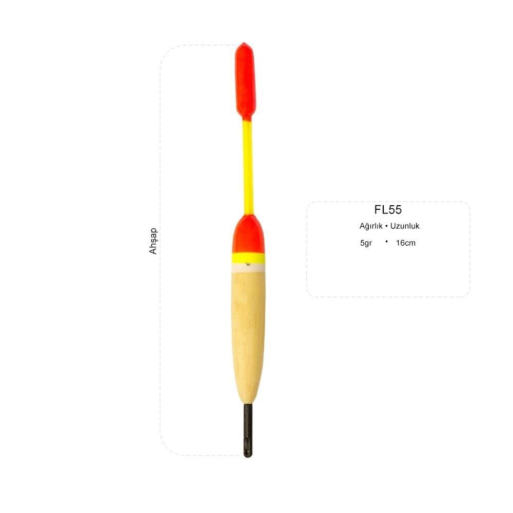 Remixon FL55 Şamandıra 5gr