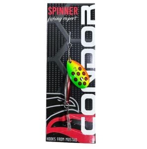 Condor 5129 Spinner No:2 10gr Döner Kaşık Mepps S328