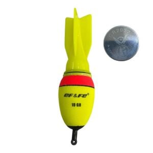 Effe HG1301 10gr Işıklı Sensörsüz Eva Balık Şamandırası