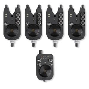 Prologic R2L Bite Presentation 4+1 Sazan Alarm Seti