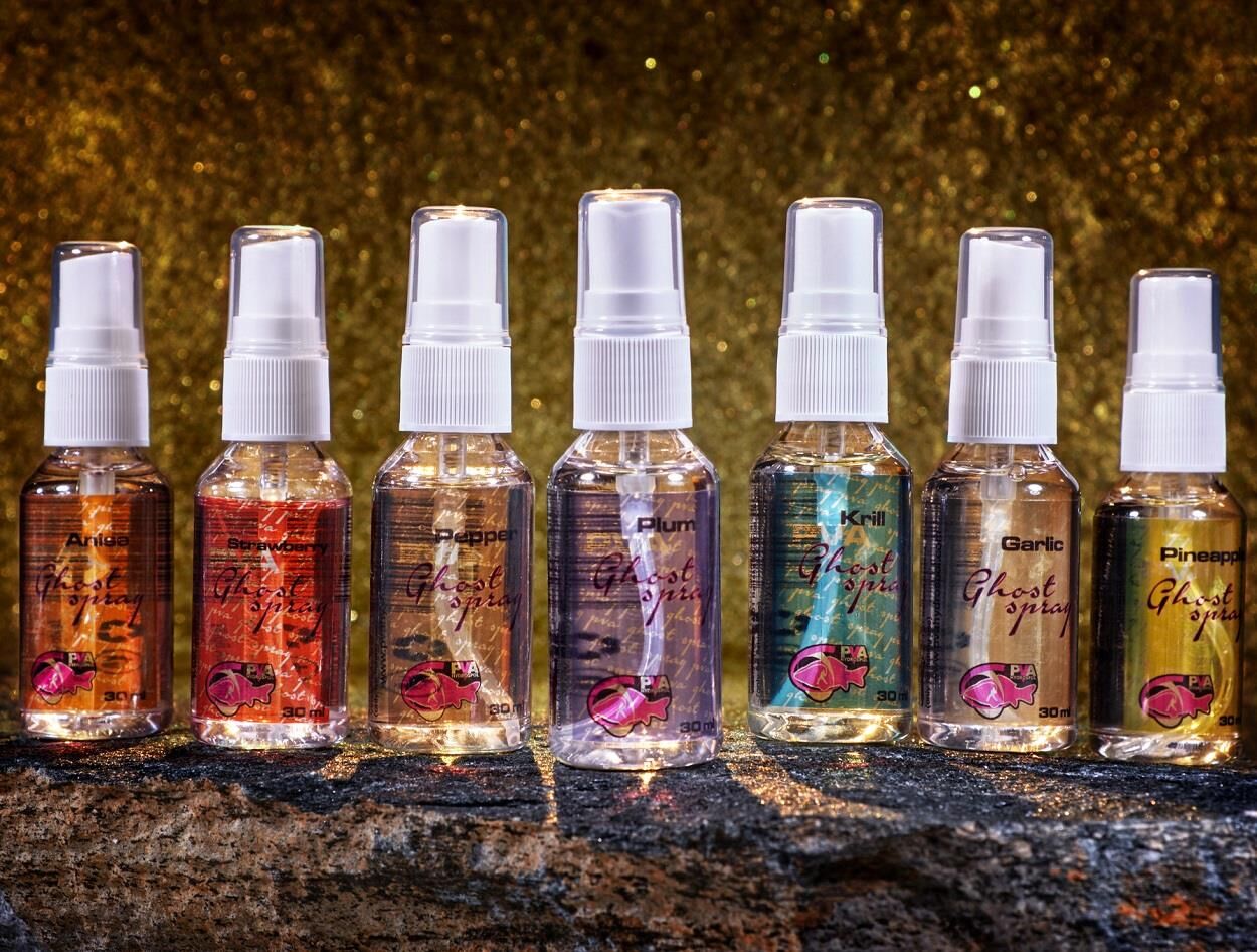 PVA Hydrospol Ghost Spray 30 ml Atraktör