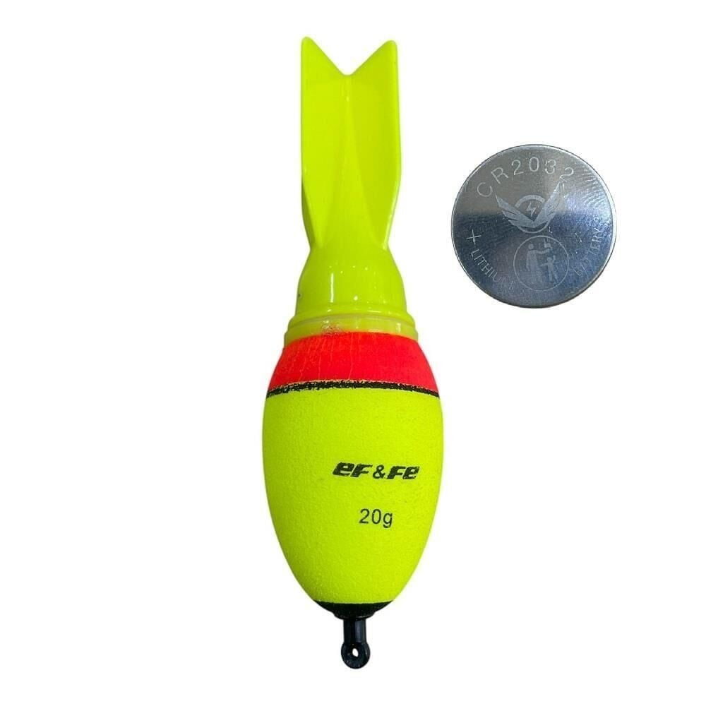 Effe HG1301 20gr Işıklı Sensörsüz Eva Balık Şamandırası