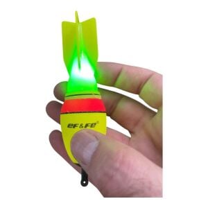 Effe HG1301 20gr Işıklı Sensörsüz Eva Balık Şamandırası