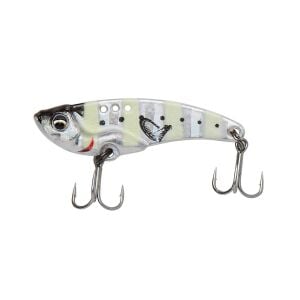 Savage Gear Vib Blade 3.5 cm 4 gr Vibrasyon Jig Zebra Glow