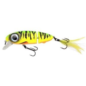 Spro Iris Underdog 8cm 18gr 10-50cm Dalar Maket Yem Firetiger