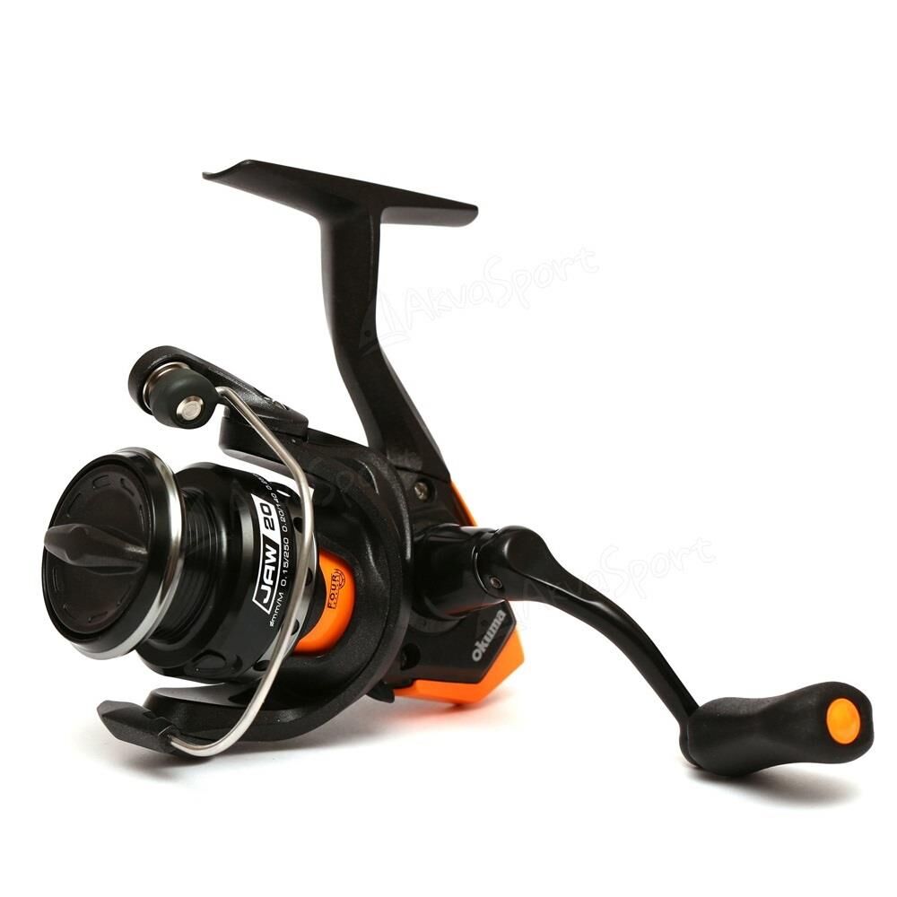 Okuma JAW-20 3+1BB LRF Olta Makinesi