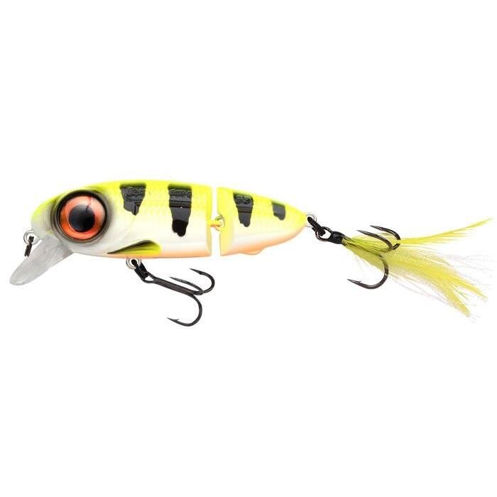Spro Iris Underdog 8cm 18gr 10-50cm Dalar Maket Yem Hot Perch
