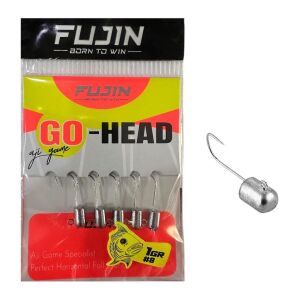 Fujin Go-Head Aji Game Jighead Zoka 8 No 1gr 5 Adet