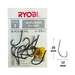Ryobi Maruseigo RY-1060 No:1 İğne (11 adet)
