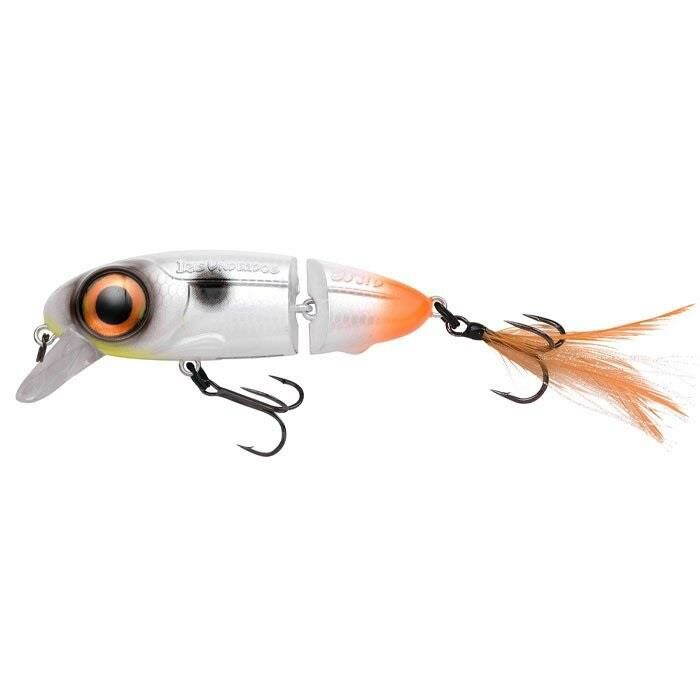Spro Iris Underdog 8cm 18gr 10-50cm Dalar Maket Yem Hot Tail