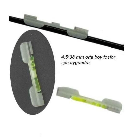 River Kamışa Fosfor Takma Aparatı