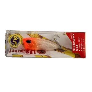 Usami Snoopy 55F Popper 7.4gr LRF Maket Balık 401