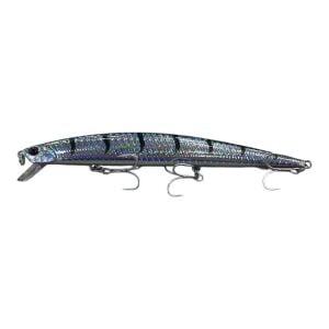 Fujin Flux 14cm 18gr 60-100cm Dalar Floating Maket Balık 177 Barracuda Ken