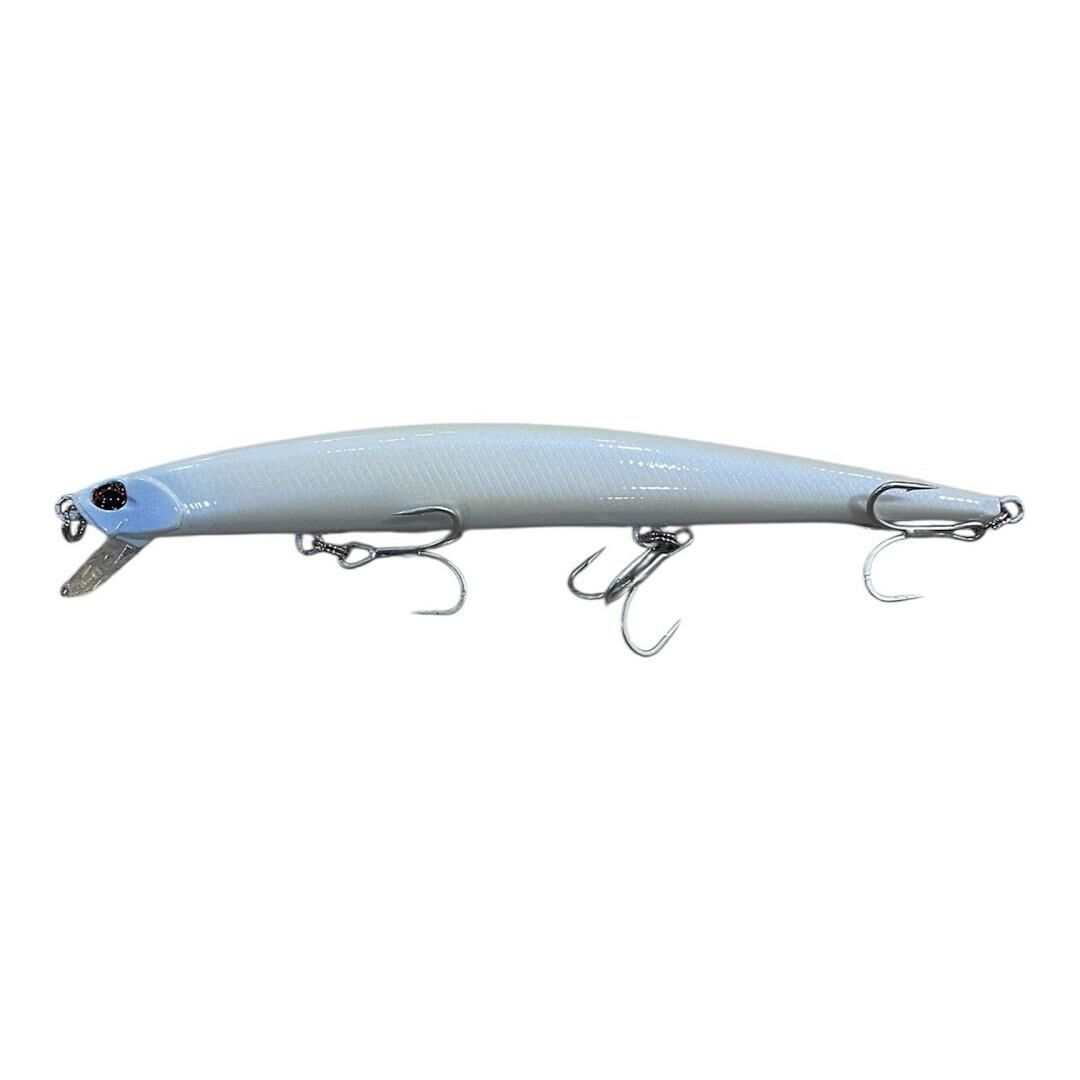 Fujin Flux 14cm 18gr 60-100cm Dalar Floating Maket Balık 118 Neo Pearl
