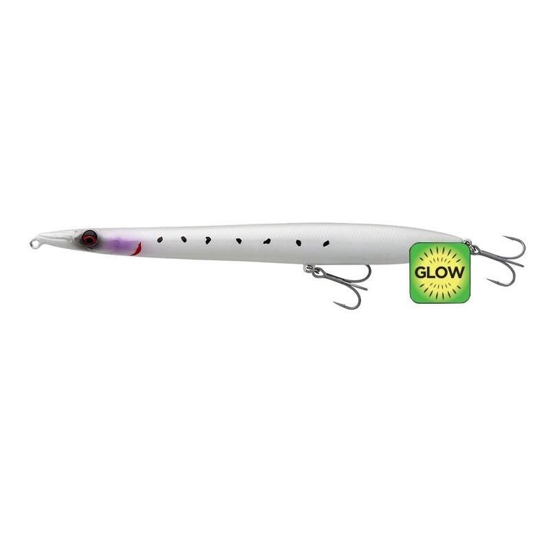 Savage Gear Surf Walker 2.0 12.5cm 9.5gr Floating Maket Balık Snow White