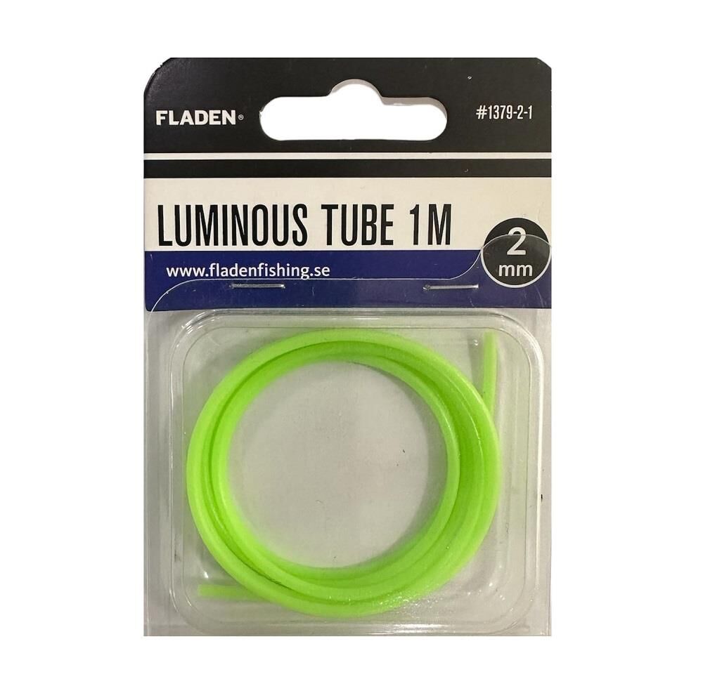 Fladen Luminous Tube Silikon Hortum 2mm 1 Metre