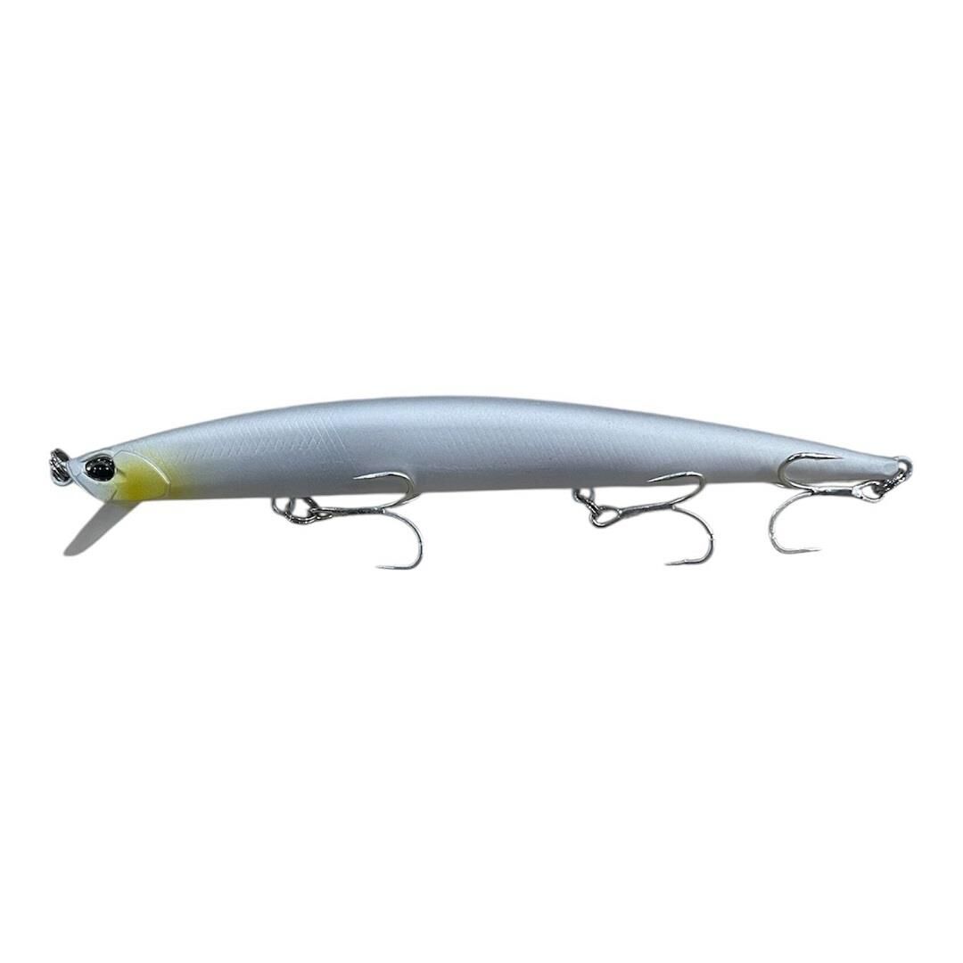 Fujin Flux 14cm 18gr 60-100cm Dalar Floating Maket Balık 111 Yellow Face