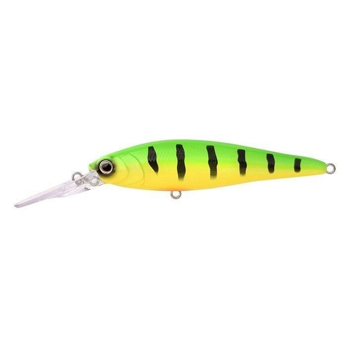 Spro Ikiru Twitch 10cm 18gr 3mt Dalar Maket Yem Firetiger