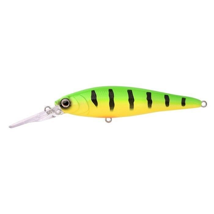 Spro Ikiru Twitch 10cm 18gr 3mt Dalar Maket Yem Firetiger