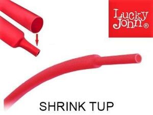 Lucky John 5133 Shrink Tüp 3.5mm 1 Metre Makaron