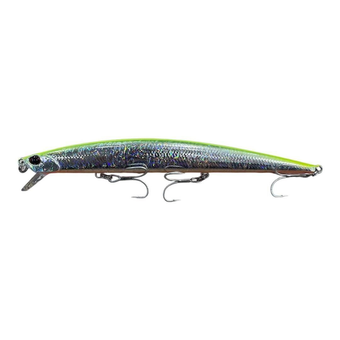 Fujin Flux 14cm 18gr 60-100cm Dalar Floating Maket Balık 110 Tequila Halo