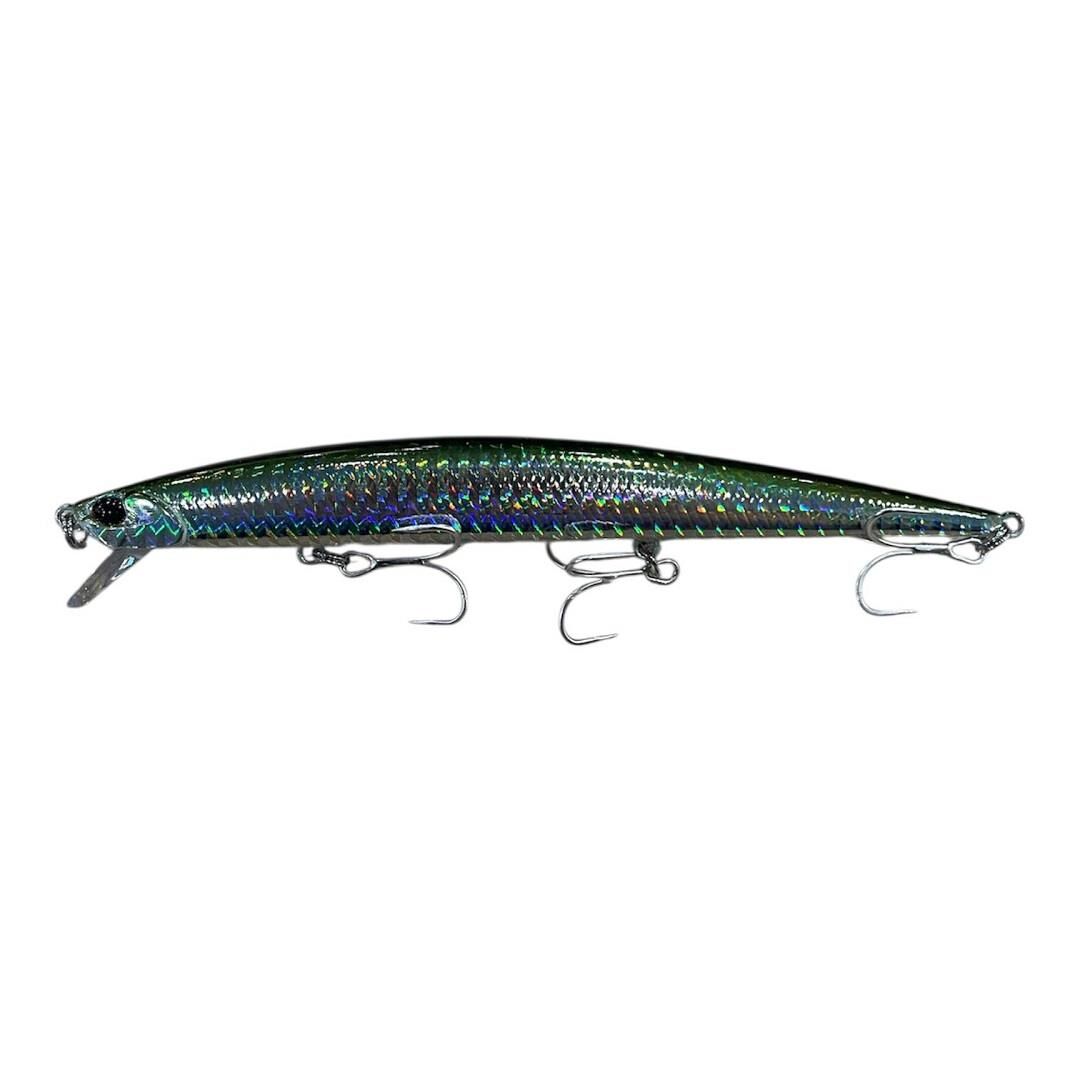 Fujin Flux 14cm 18gr 60-100cm Dalar Floating Maket Balık 098 Katakuchi