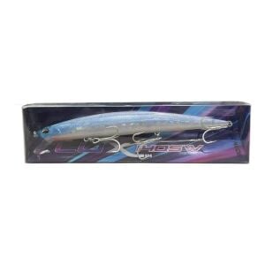 Fujin Flux 14cm 18gr 60-100cm Dalar Floating Maket Balık 097 Shell Skin Cyristal