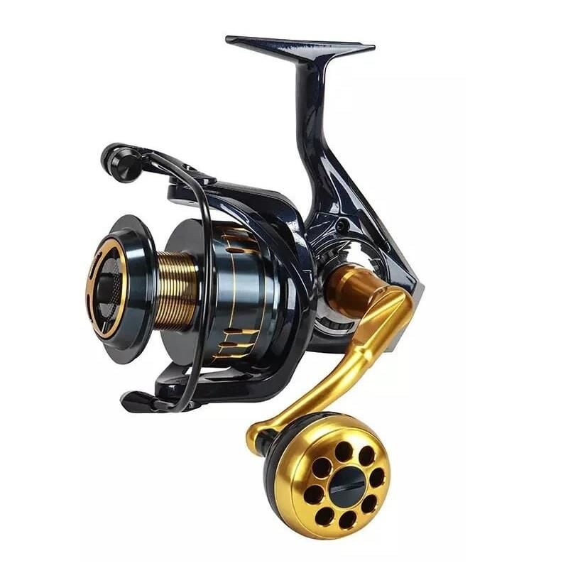 Okuma Salina SA-8000A Blue 6+1BB Olta Makinesi