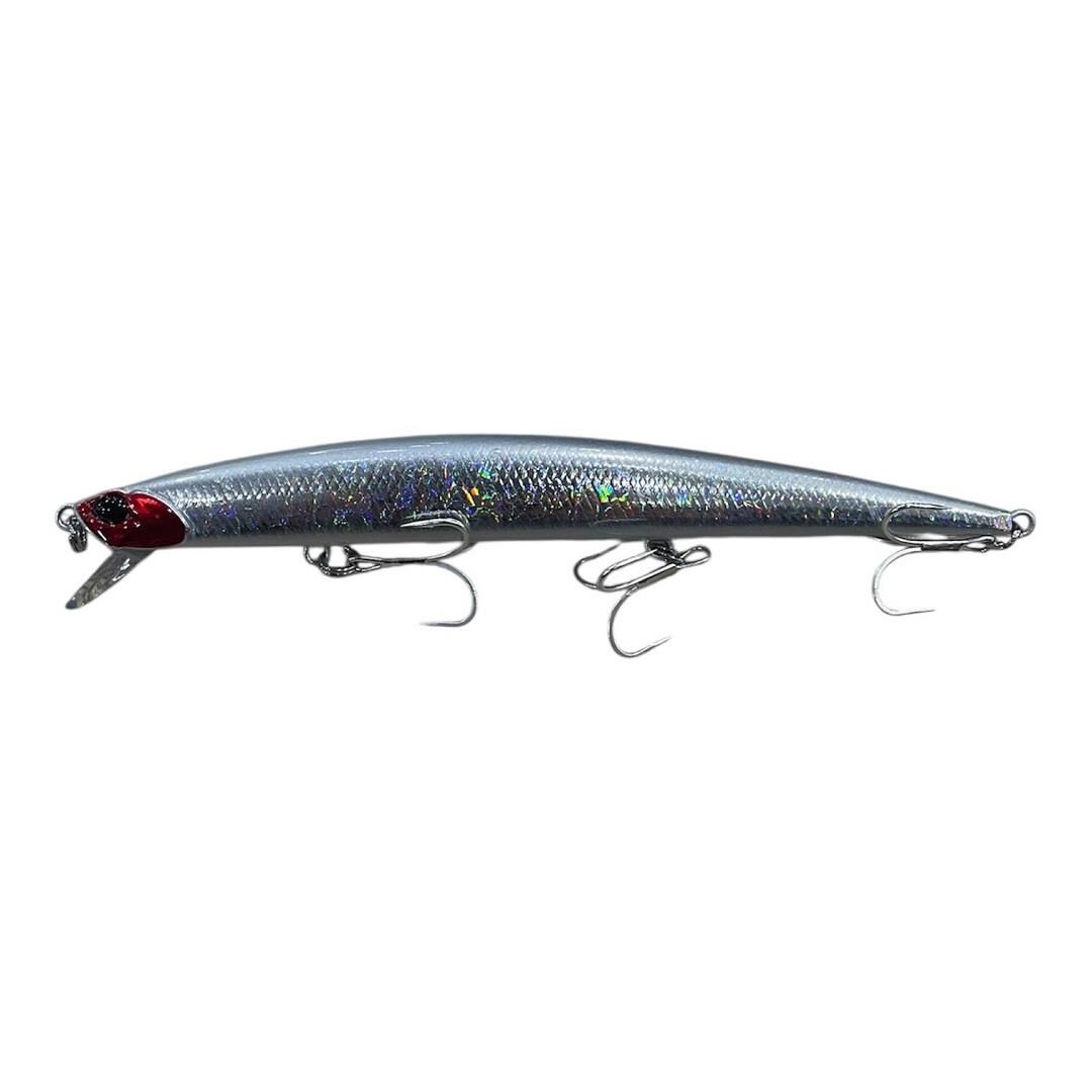 Fujin Flux 14cm 18gr 60-100cm Dalar Floating Maket Balık 095 Prism İvory