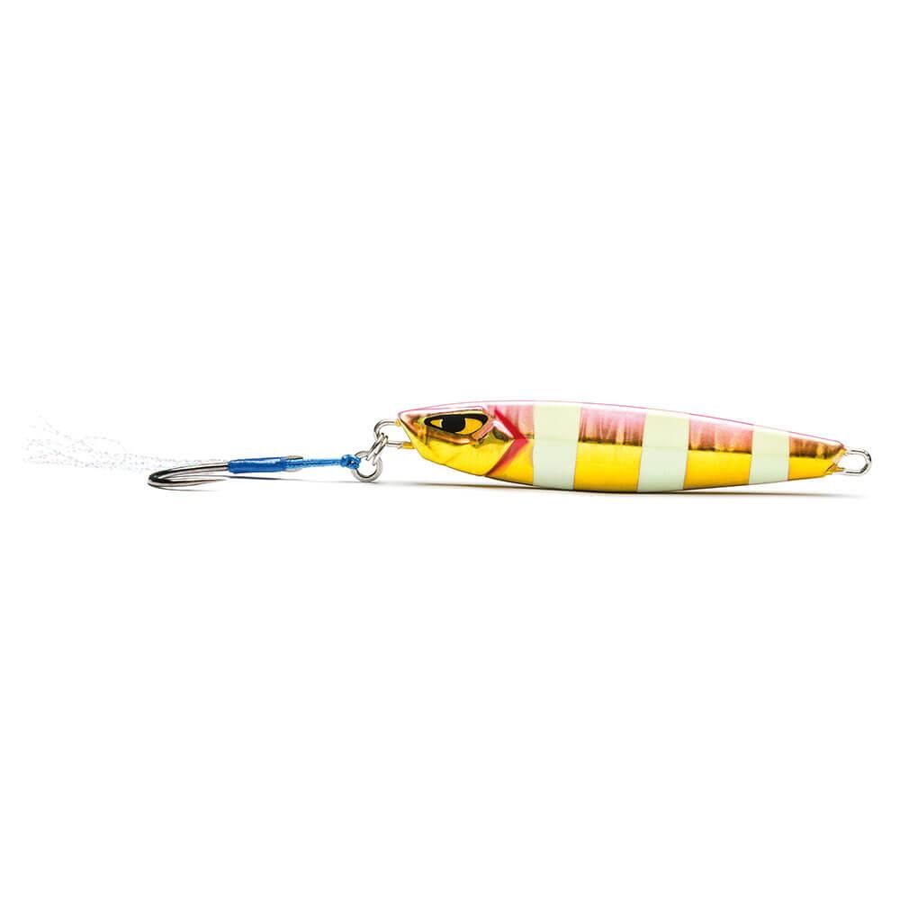 Mustad Tracershot 20gr 6.5cm Jig Yem PKZ