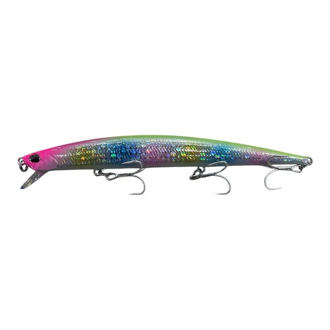 Fujin Flux 14cm 18gr 60-100cm Dalar Floating Maket Balık 068 İ.Avcı