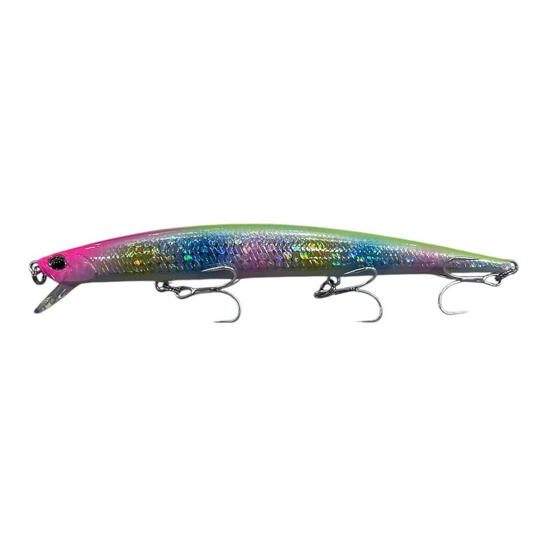 Fujin Flux 14cm 18gr 60-100cm Dalar Floating Maket Balık 068 İ.Avcı