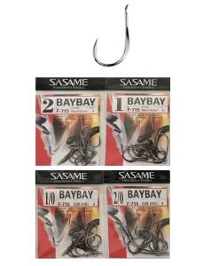 Sasame Bay Bay F-715 Serisi Olta İğnesi