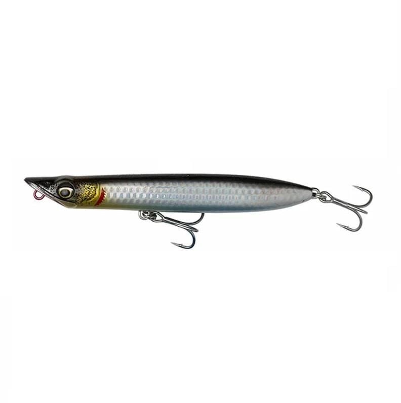 Savage Gear Slap Walker 12.5cm 20gr Su Üstü Maket Balık Mullet