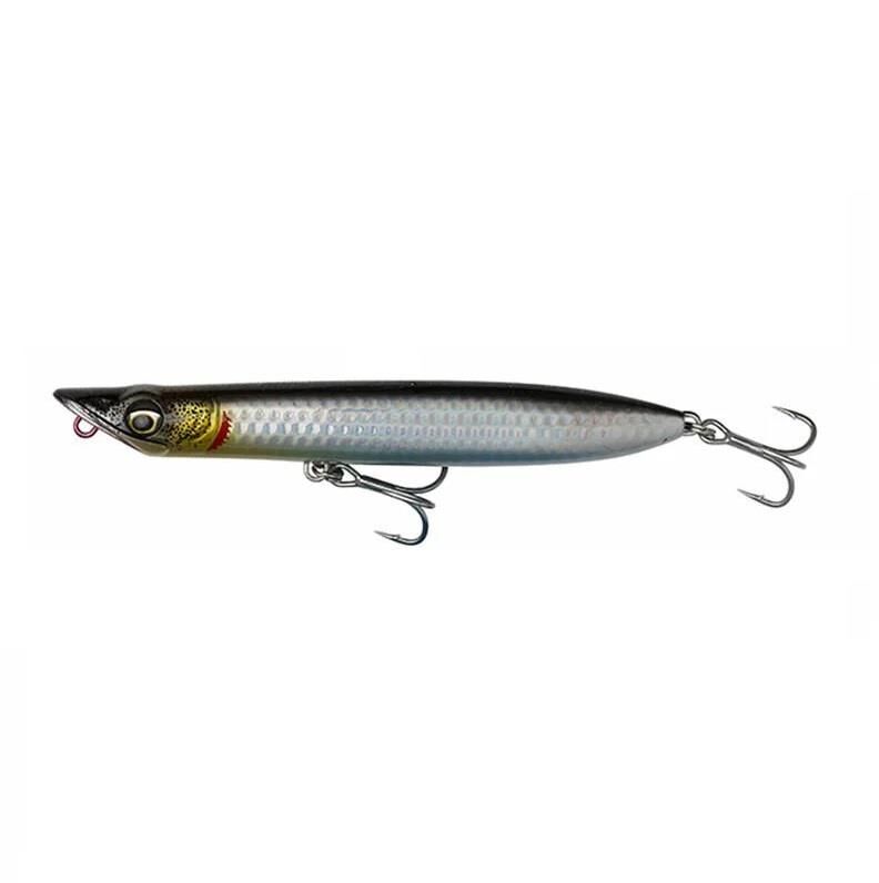 Savage Gear Slap Walker 12.5cm 20gr Su Üstü Maket Balık Mullet