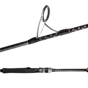 Ryuji Seawolf 198cm 30-150gr Jig ve Tekne Olta Kamışı