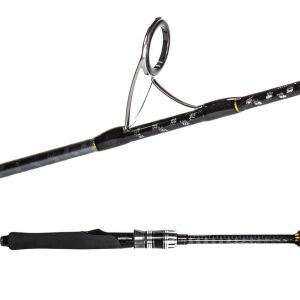 Ryuji Seawolf 198cm 30-150gr Jig ve Tekne Olta Kamışı